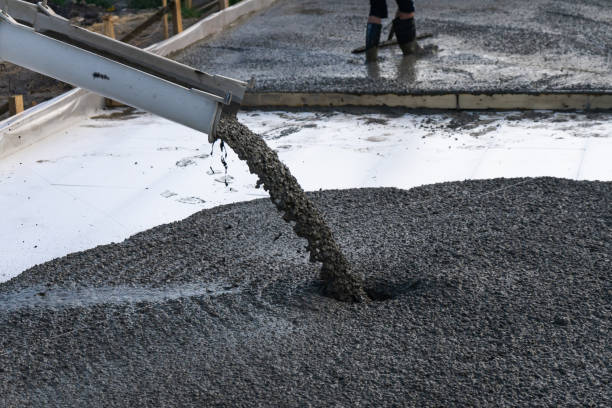 Best Concrete Steps and Stairs in East Camden, SC