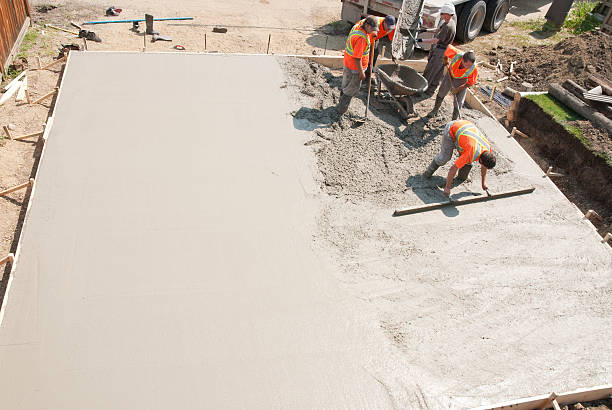 Best Concrete Sealing and Maintenance in East Camden, SC